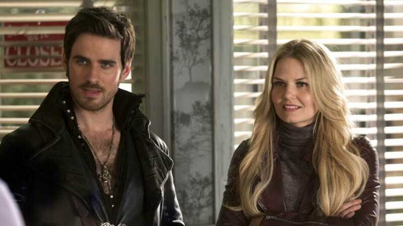 Once Upon a Time , épisodes, acteurs, diffusions TV, replay... - Télé
