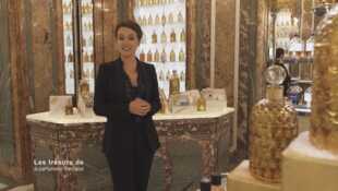 Les trésors de la parfumerie française