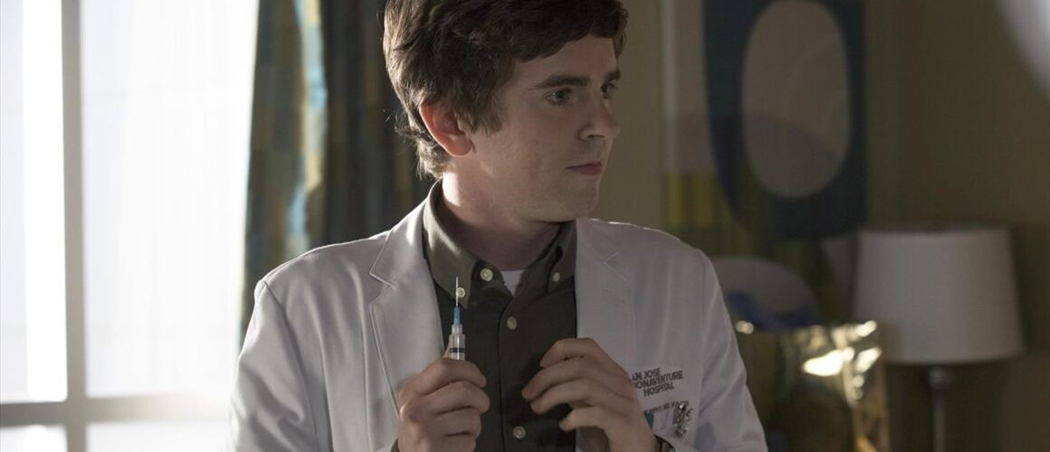 Good Doctor Saison 5 Amazon Prime Ne tirez pas sur l'oiseau moqueur - (S1E5) - Good Doctor - Télé-Loisirs