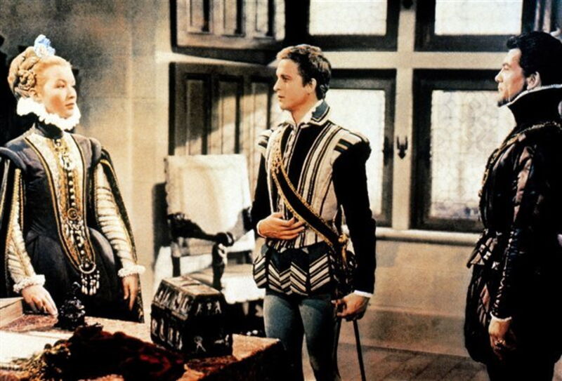 La princesse de Clèves de Jean