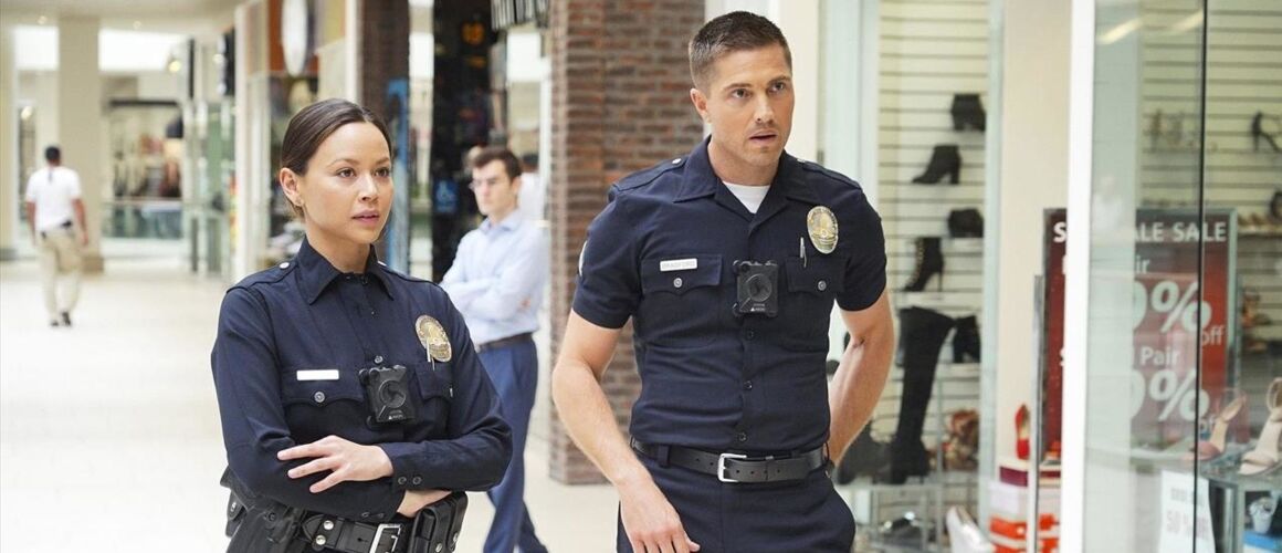 M6 Replay The Rookie Le Flic De Los Angeles La fin d'une légende - (S1E6) - The Rookie : le flic de Los Angeles