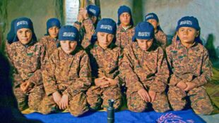 Djihadistes de père en fils