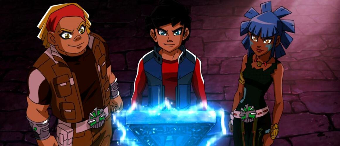 Redakai Saison 1 Episode 1 Vf Streaming Redakai, les conquérants du Kairu : Le gardien des âmes saison 1