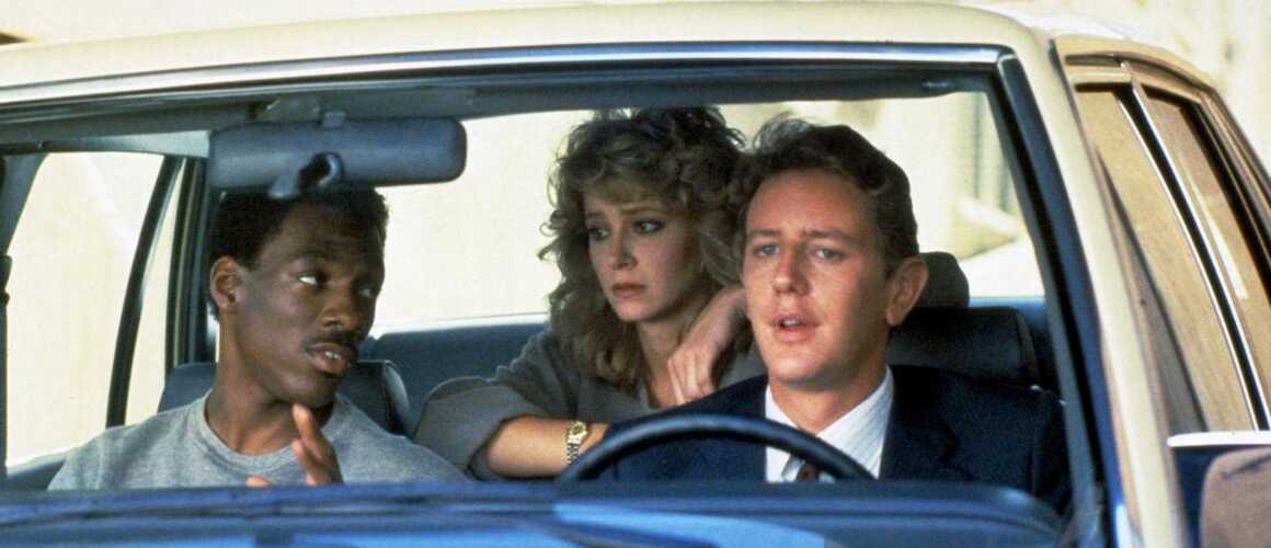 Le flic de Beverly Hills