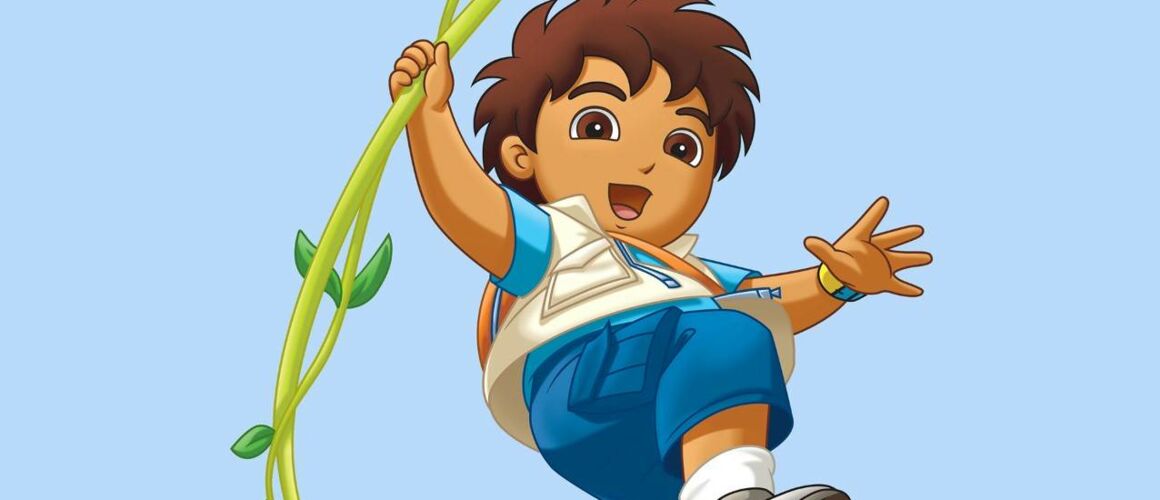 Go Diego A La Rescousse Du Jaguar Saison 2 Episode 8 - 