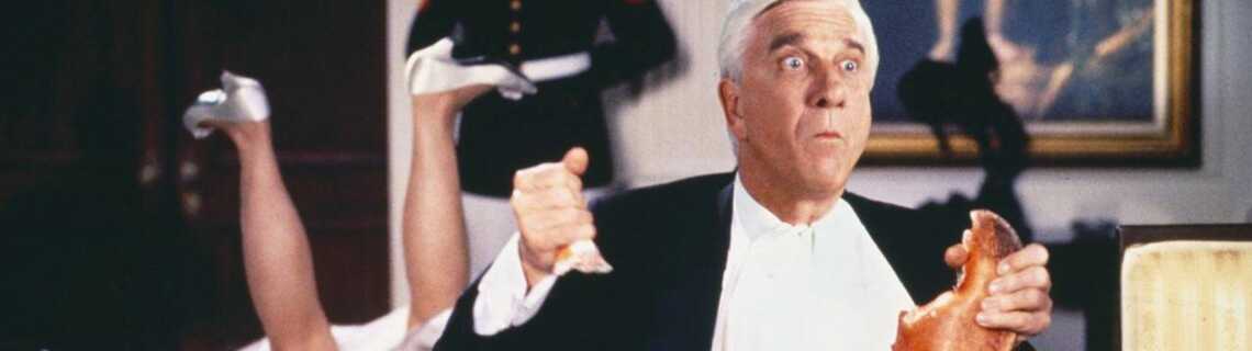 Ya Til Un Flic Pour Sauver Le President Y a-t-il un flic pour sauver le président ? de David Zucker (1991