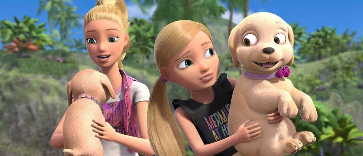 Barbie Et Ses Sœurs à La Recherche Des Chiots Barbie et ses soeurs : A la recherche des chiots : 03/03/2019 à 09h45