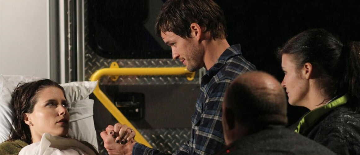 Les frères Scott Avis de tempête saison 8 episode 11 Serie TéléLoisirs