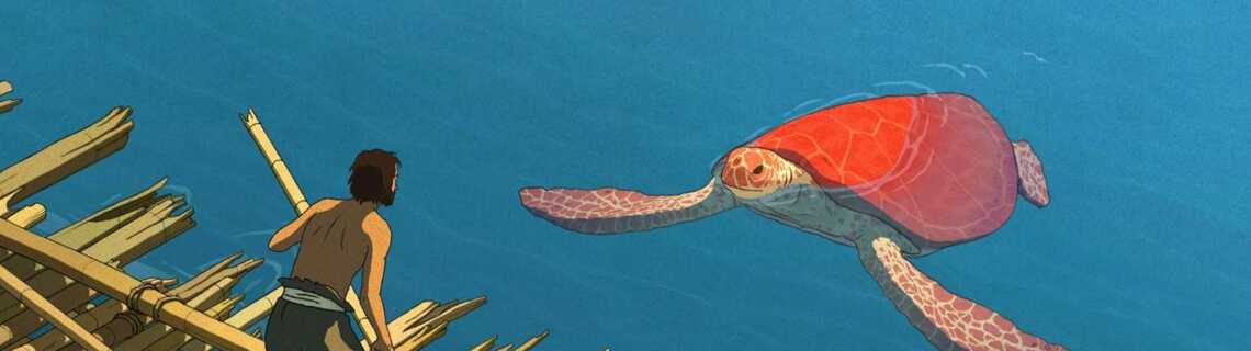 La Tortue Rouge Streaming La Tortue rouge de Michael Dudok de Wit (2016), synopsis, casting