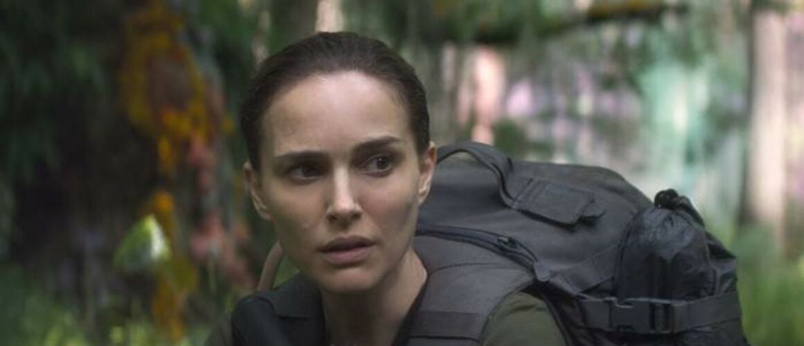Annihilation
