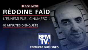 Redoine Faïd, l'ennemi public numéro 1