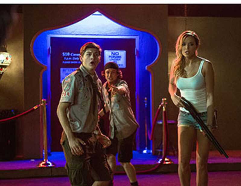 Manuel De Survie à L'apocalypse Zombie 2 Manuel de survie à l'apocalypse zombie de Christopher Landon (2015