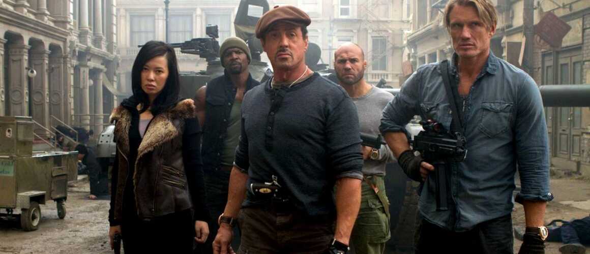 Expendables 2 : unité spéciale