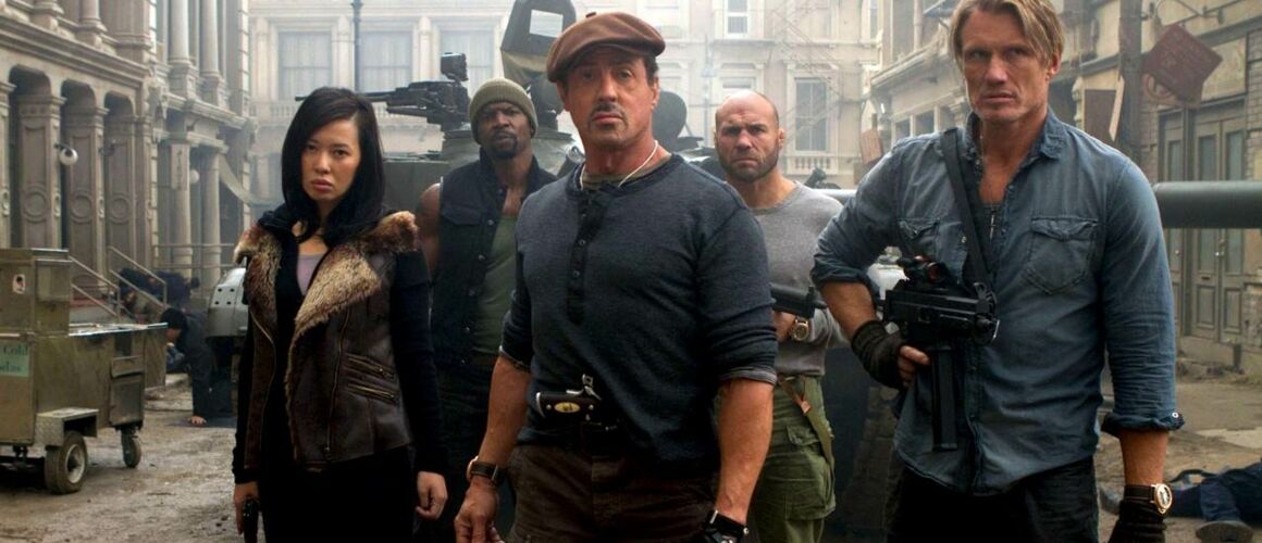 Expendables 2 : unité spéciale