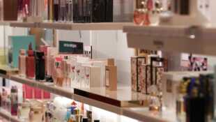 Parfums, les secrets du «made in France»