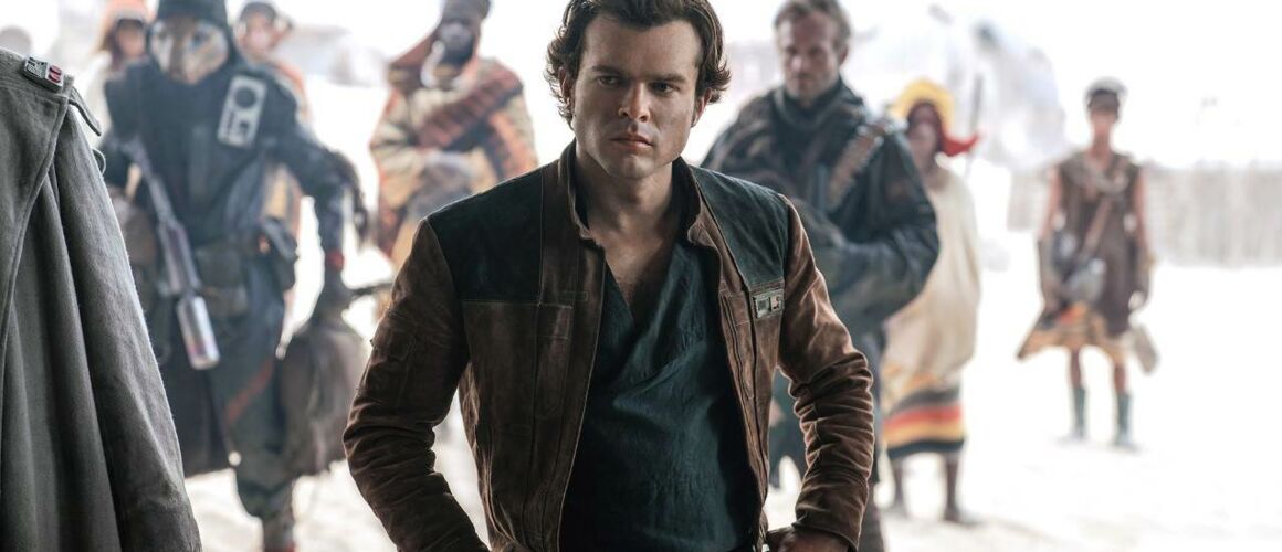 Solo : A Star Wars Story