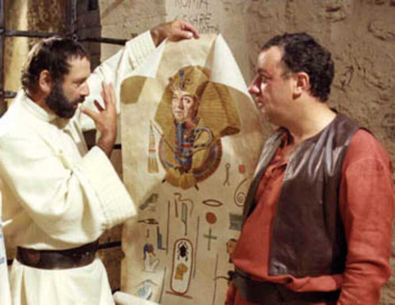 Deux Heures Moins Le Quart Avant Jesus Christ Streaming Deux heures moins le quart avant Jésus-Christ de Jean Yanne (1982