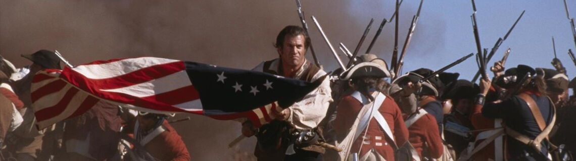 The Patriot, le chemin de la liberté de Roland Emmerich (2000 ...