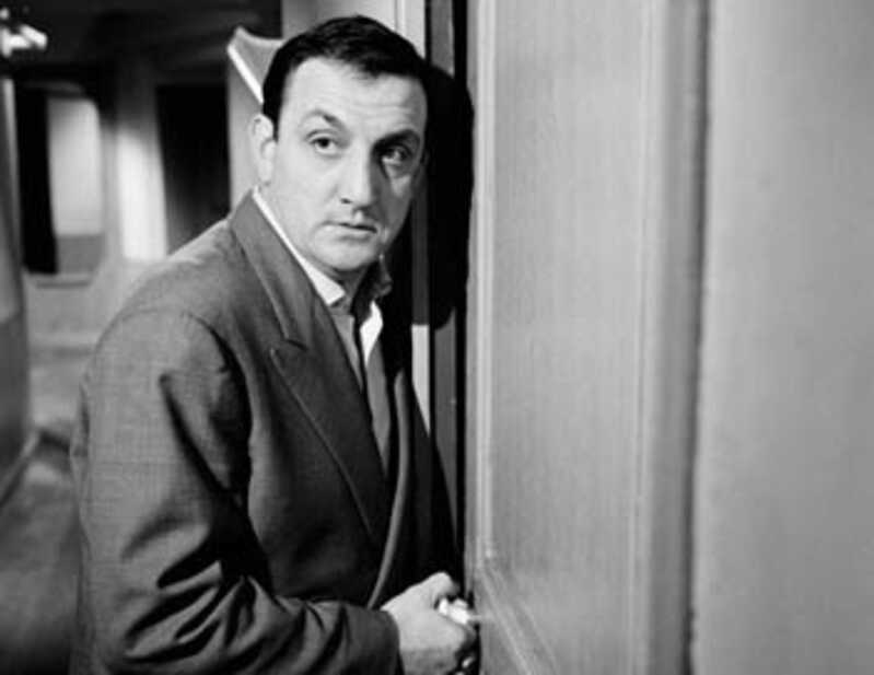 Un Temoin Dans La Ville Film Un témoin dans la ville de Edouard Molinaro (1959), synopsis, casting