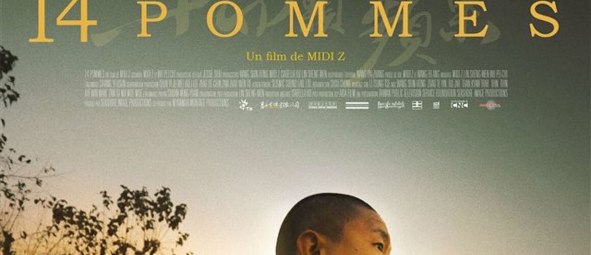14 Pommes