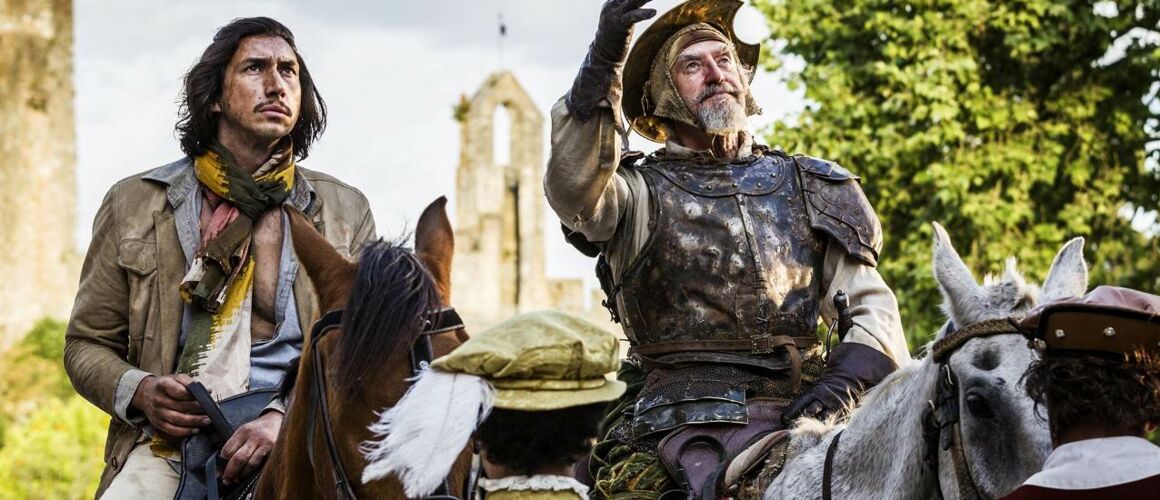 L'homme qui tua Don Quichotte