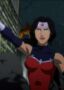 The Justice League: guerre (non censuré)