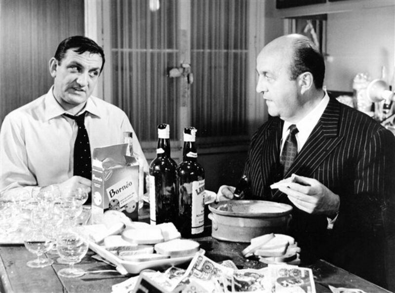 Casting Du Film Les Tontons Flingueurs Les Tontons flingueurs de Georges Lautner (1963), synopsis, casting