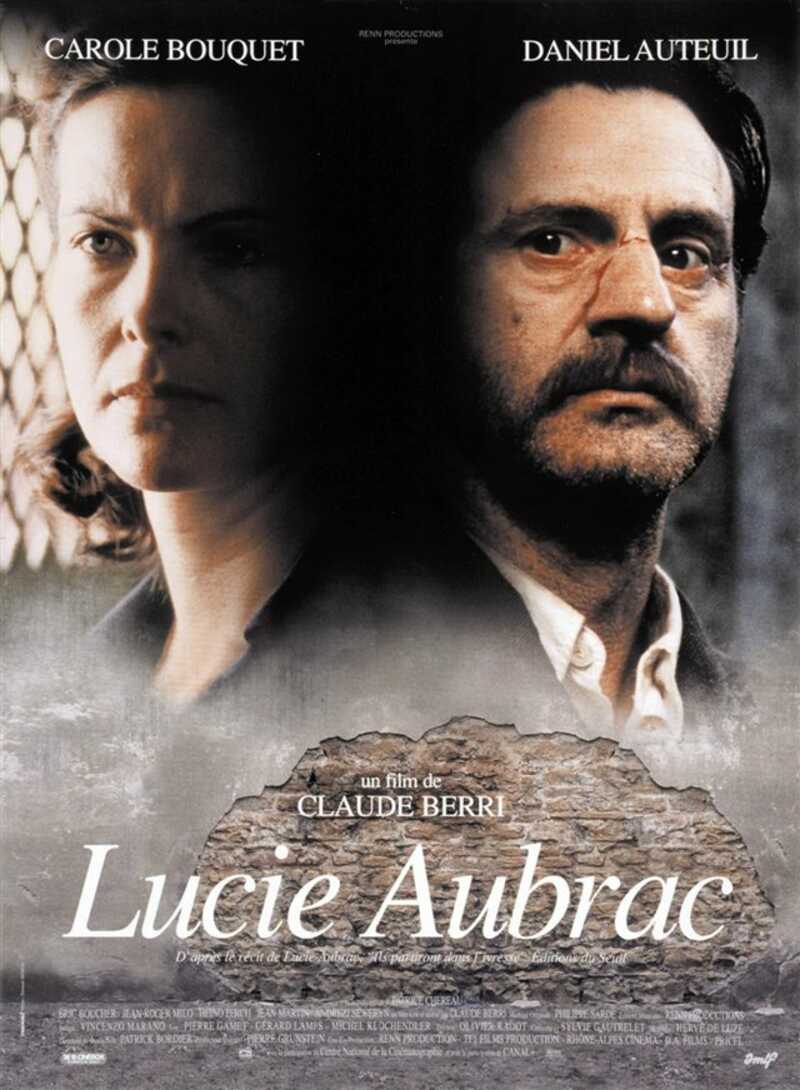 Film Lucie Aubrac Gratuit Lucie Aubrac de Claude Berri (1997), synopsis, casting, diffusions tv