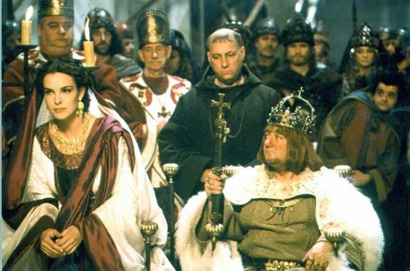 Le Bon Roi Dagobert Film 1984 Le Bon Roi Dagobert de Dino Risi (1984), synopsis, casting, diffusions