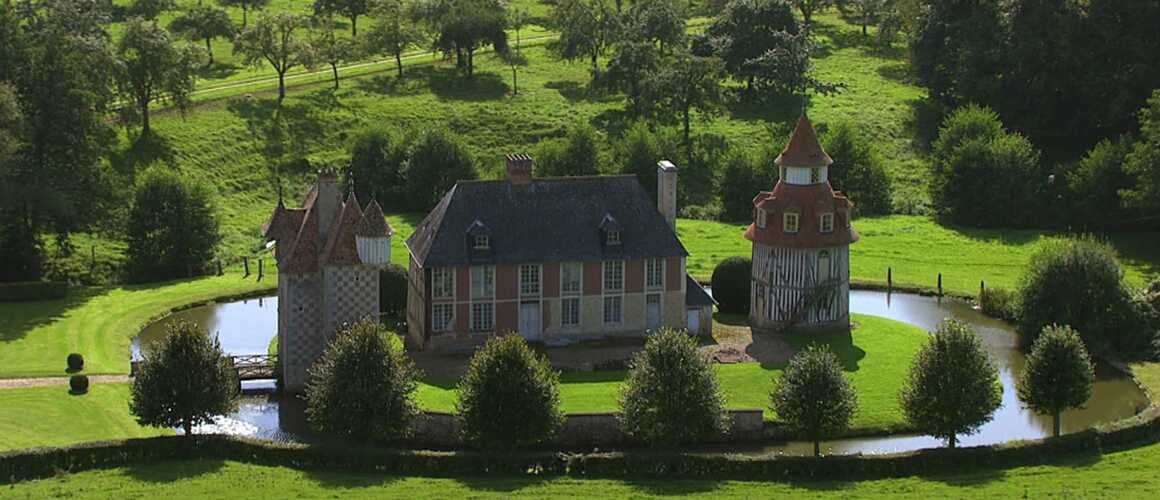 Les Normands En Sicile Des Racines Et Des Ailes Des racines et des ailes : Passion patrimoine : En Normandie, du Perche