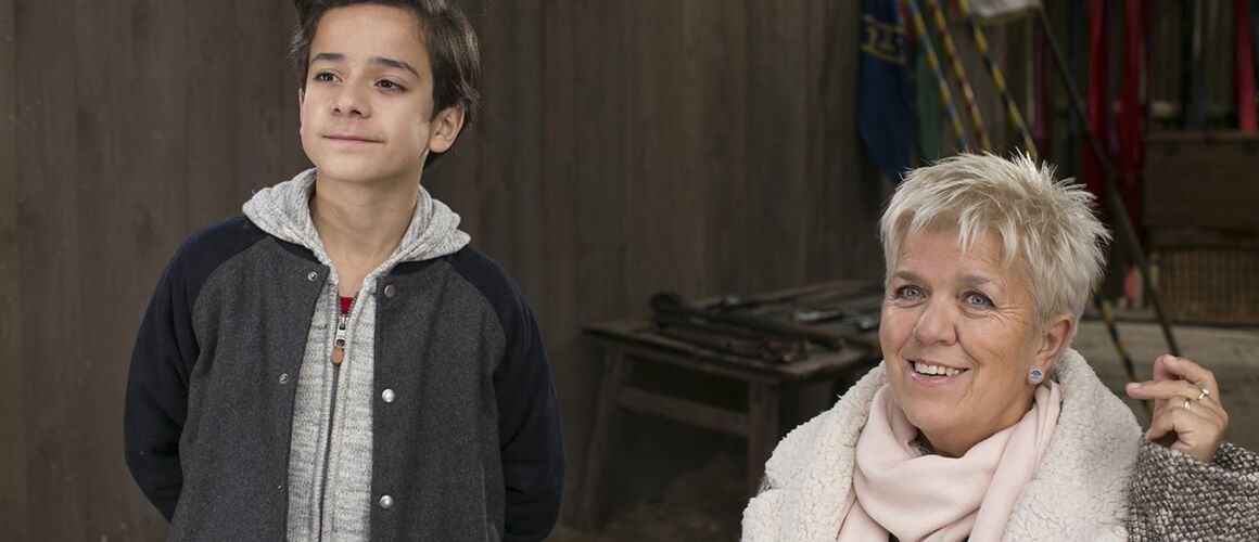 Joséphine, ange gardien Je ne vous oublierai jamais saison 16 episode 5 Serie TéléLoisirs