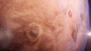 Planète Mars : suivez le guide