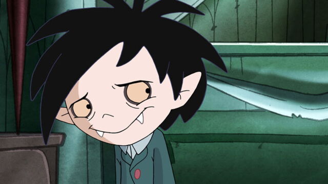 L'école des petits vampires