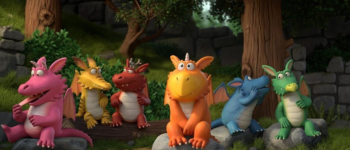 Zébulon, le dragon