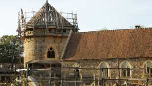 Guédelon 2 : une aventure médiévale
