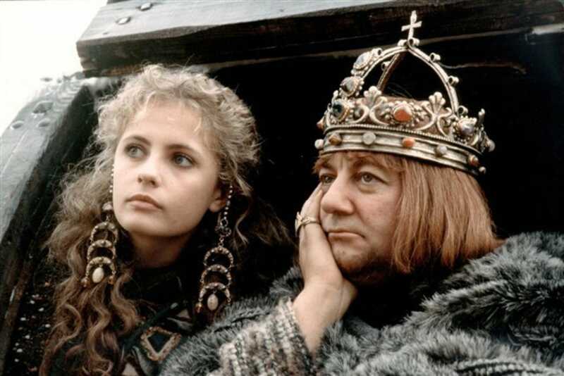 Le Bon Roi Dagobert Film 1984 Le Bon Roi Dagobert de Dino Risi (1984), synopsis, casting, diffusions
