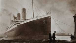 Titanic, autopsie d'un naufrage