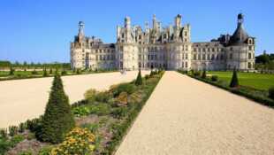 Les secrets du château de Chambord