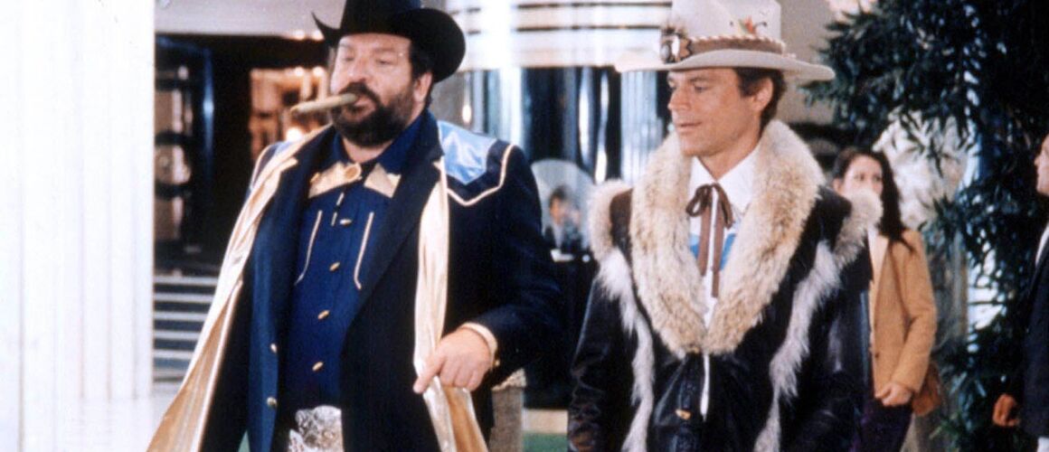 Quand Faut Y Aller Faut Y Aller Quand faut y aller, faut y aller de Enzo Barboni (1983), synopsis