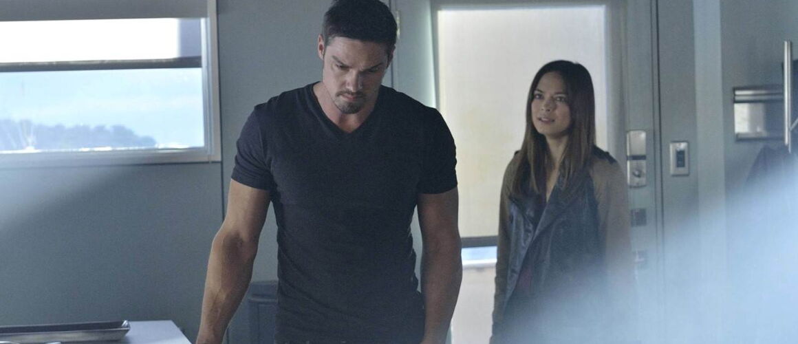 Beauty And The Beast Season 2 Episode 9