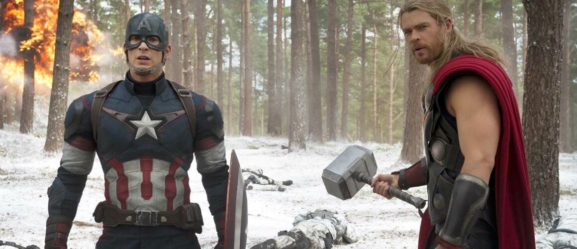 Avengers : l'ère d'Ultron