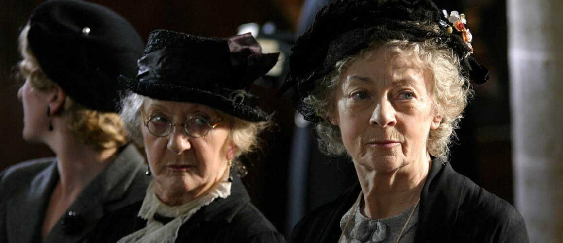 Distribution De Miss Marple La Plume Empoisonnée