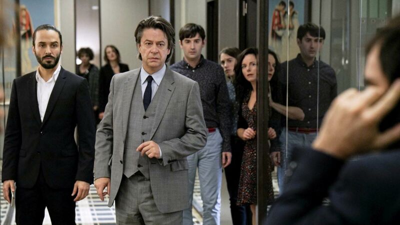 10 Pour Cent Streaming Saison 3 Dix pour cent , épisodes, acteurs, diffusions TV, replay... - Télé-Loisirs