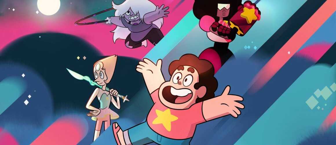 Steven Universe Saison 1 Episode 1 Vf Steven Universe : Le canon de lumière saison 1 episode 1 - Serie - Télé