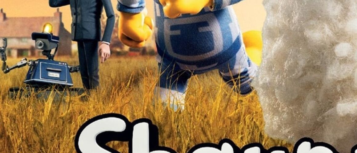 Shaun le mouton, le film : la ferme contre-attaque