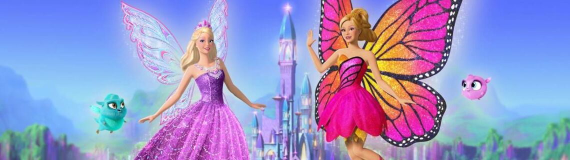 Barbie Mariposa Et La Princesse Des Fées Télé Loisirs