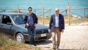 Commissaire Montalbano Selon la procédure