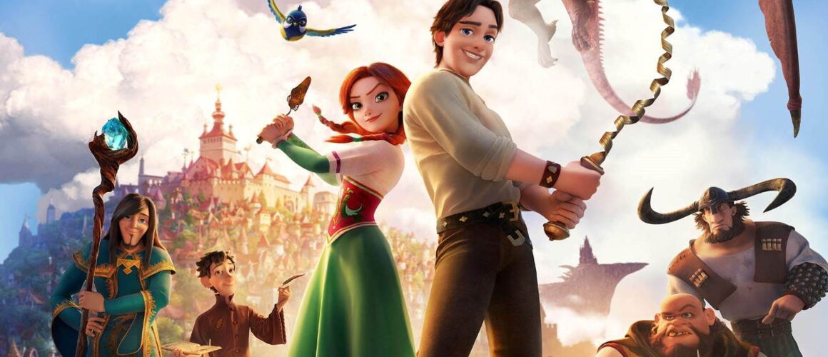 Princesse Mila Et Le Sorcier Au Coeur De Pierre Bande Annonce Vf