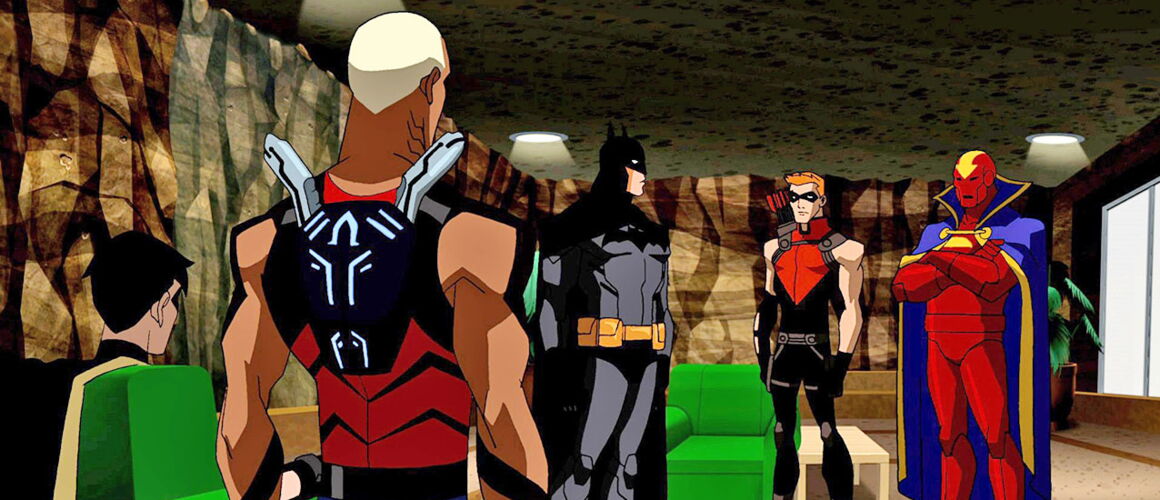 La ligue des justiciers nouvelle génération , épisodes, acteurs, diffusions TV, replay