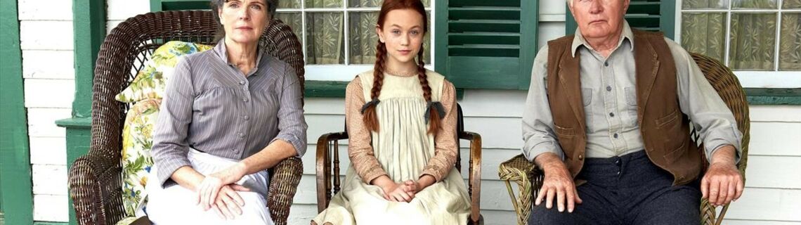 Anne La Maison Aux Pignons Verts Telefilm Anne, la maison aux pignons verts : Sous une bonne étoile saison 2017